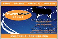 Pork Chop Ridge